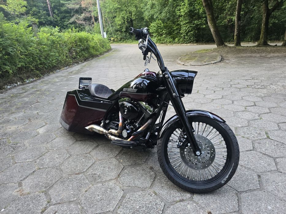 Harley-Davidson