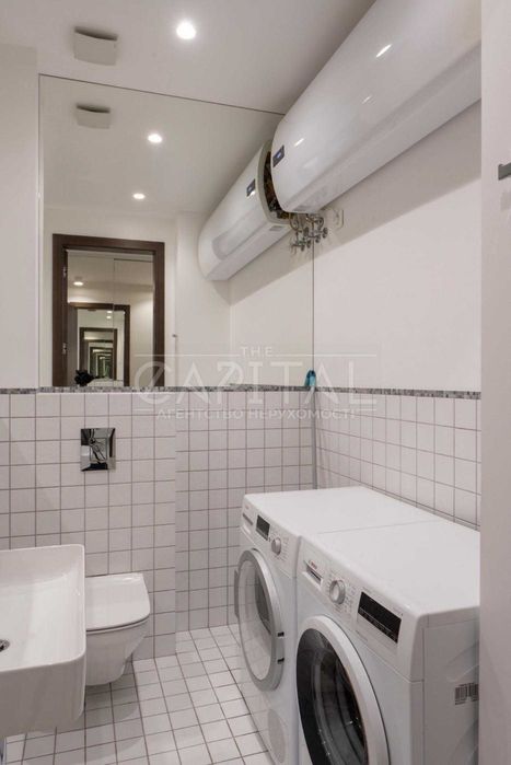 Оренда АВТОНОМНОЇ 4-кімнатної квартири у КБ ARCH HOUSE