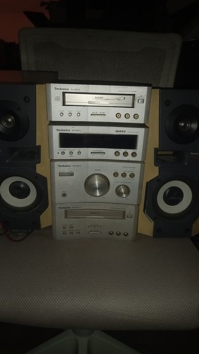 Wieza Technics ST HD 510