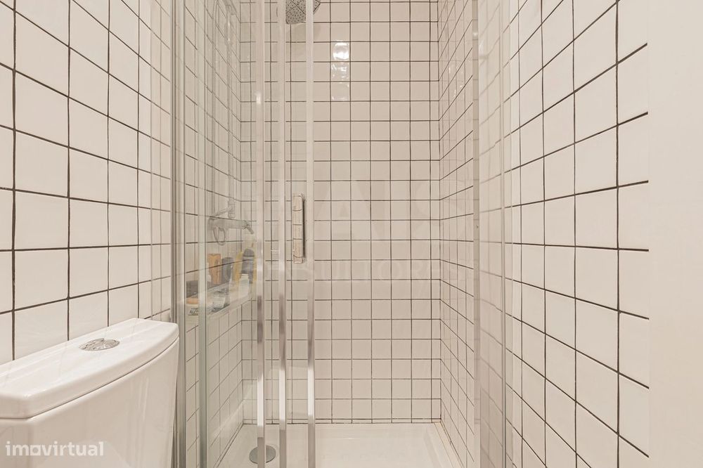 T6 com 130m2 Vista Rio à Rua da Junqueira - Belém