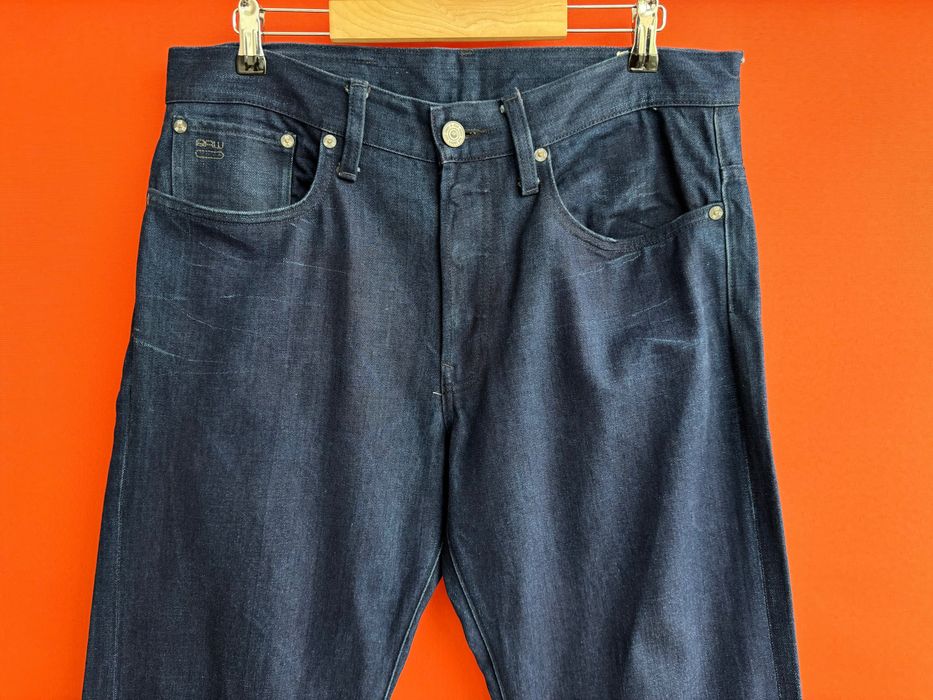 G-STAR RAW 3301 оригінал чоловічі джинси штани розмір 33 34