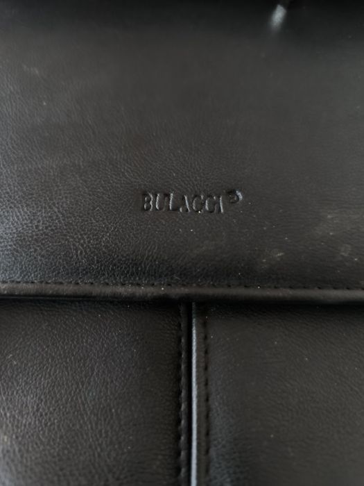 Портфель итальянский кожаный оригинал