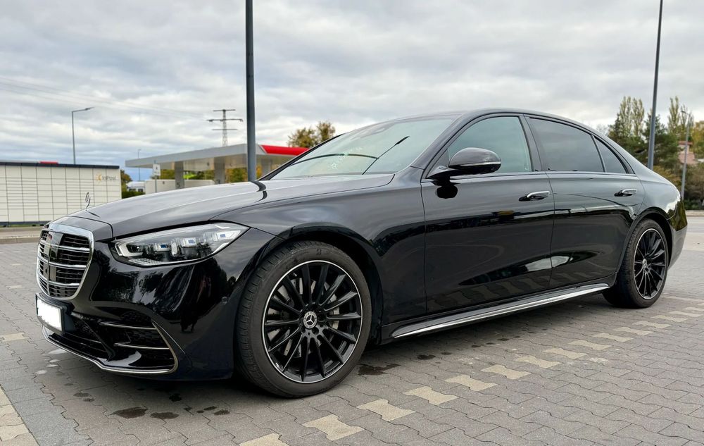 Mercedes-Benz Klasa S