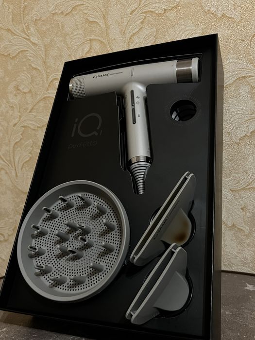 Фен GAMA IQ Perfetto