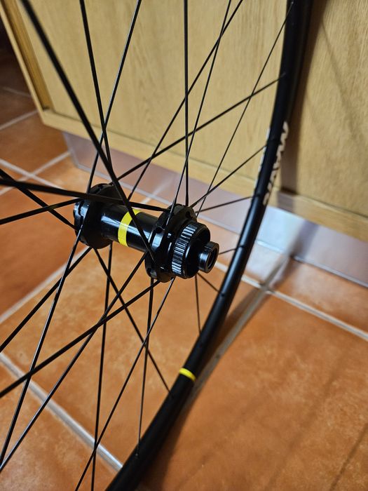 Rodas Mavic Ksyrium 30 Disc