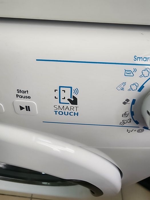 Máquina de lavar de 10kg