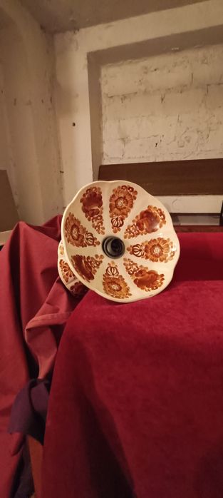 Żyrandol PRL, Włocławek.