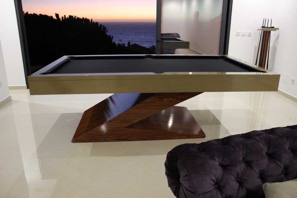 Bilhar / Snooker "Z"  (NOVOS)