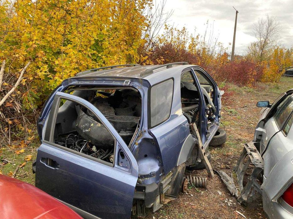 Kia Sorento I / Киа Соренто 1 - запчасти (разборка)