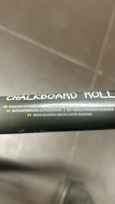 Papel autocolante Ardozia Novo