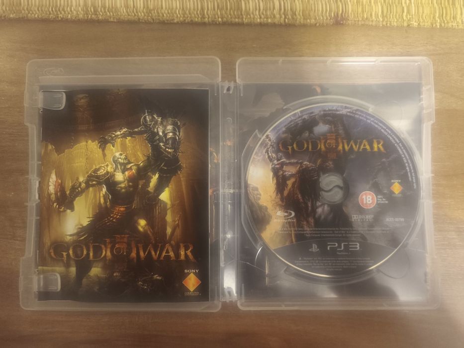 God of war III PS3