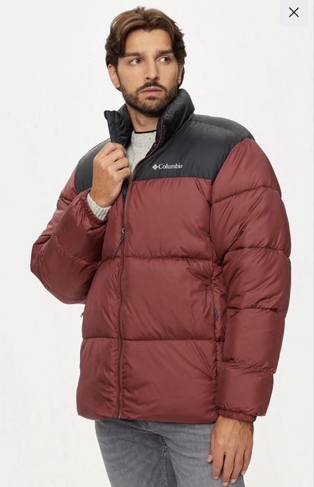 Чоловіча зимова куртка Columbia Puffect™ II Jacket S-M