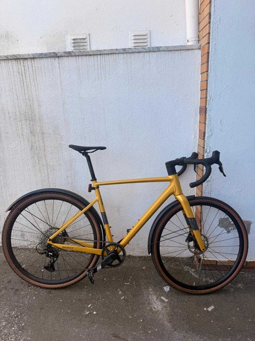 Scott Speedster Gravel 30 EQ M54