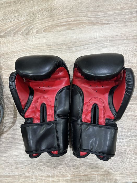 Luvas de Boxe Everlast