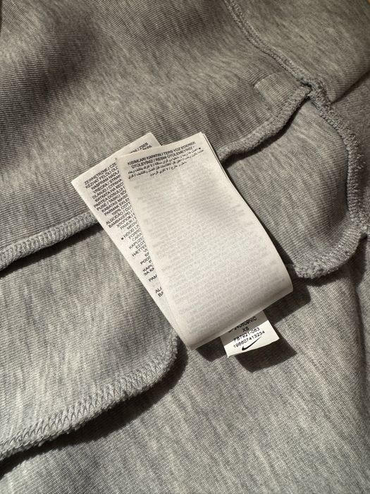 Casaco Nike Tech Fleece Cinzento (Original) – Impecável