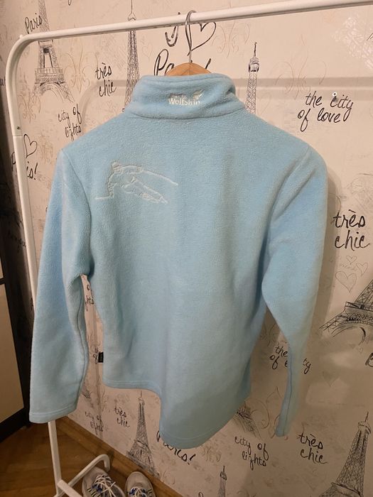 Фліска кофта Jack Wolfskin S/M Women