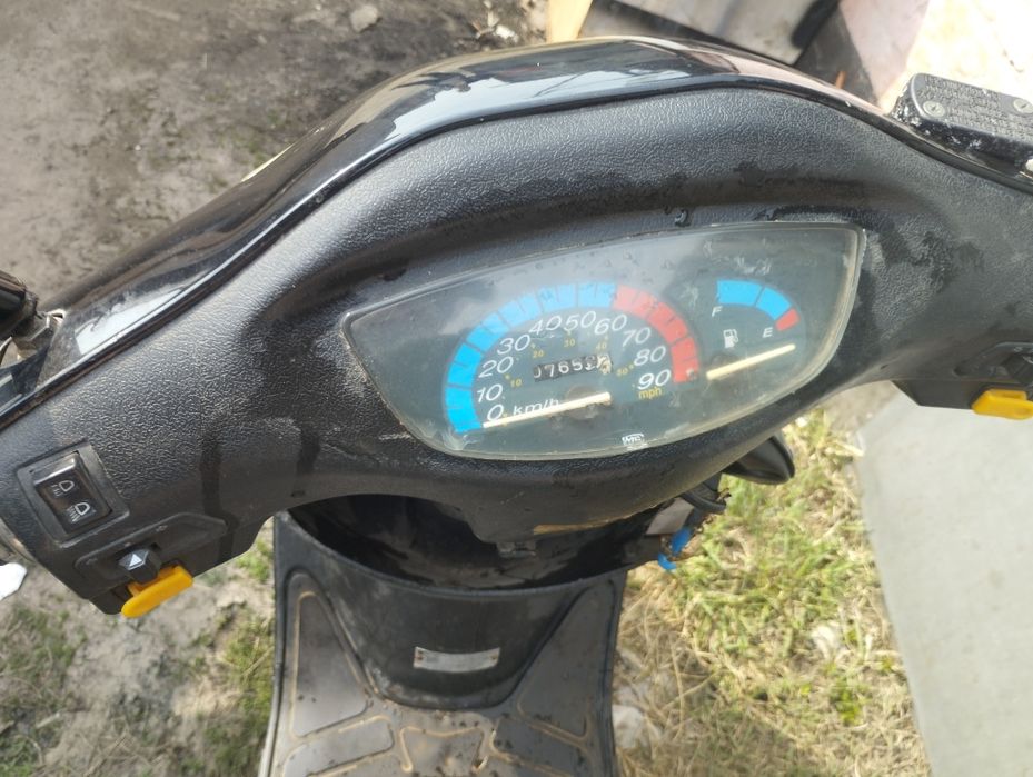 Продам мопед  !!!