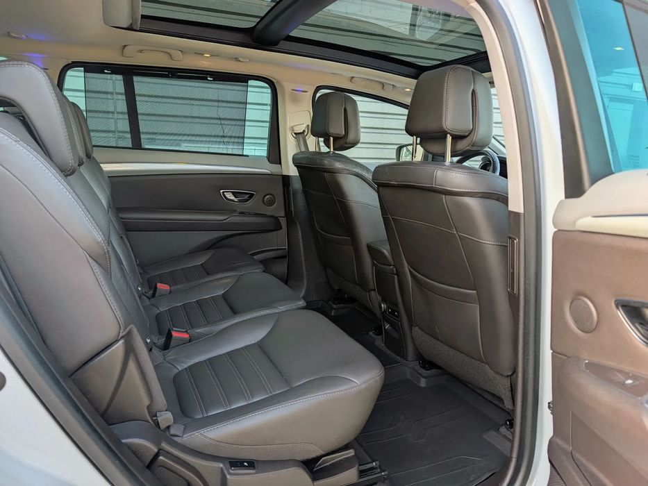 Renault Espace 160KM Automat 4Control Panorama/Radar/HUD/Ambiente