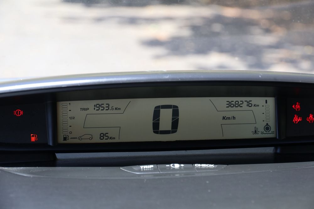 Citroën C4 1.6 HDi VTR Coupé