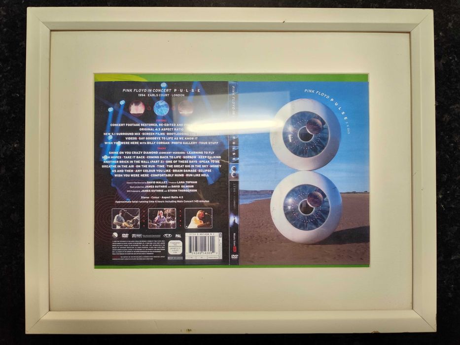 Moldura para colocar foto A4