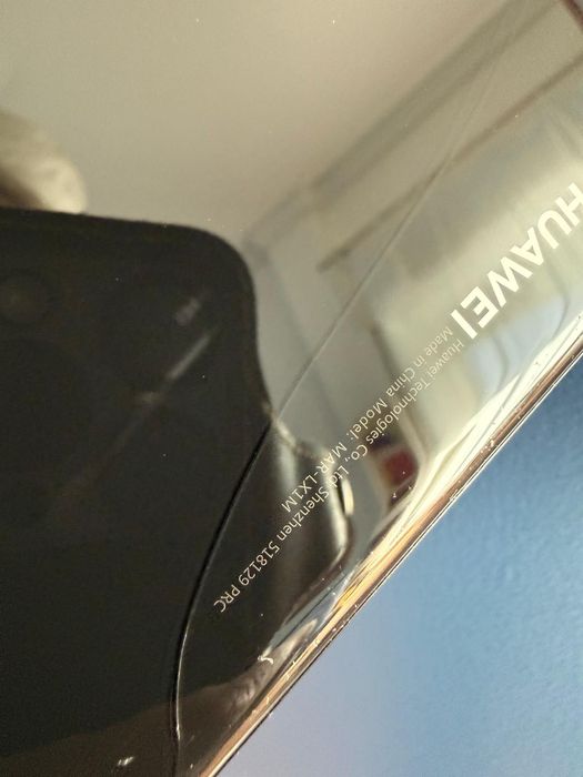 Telemóvel Huawei P30 Lite Midnight Black