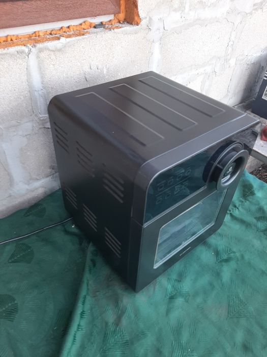 Аэрофритюрница Klarstein AeroVital Cube Chef .