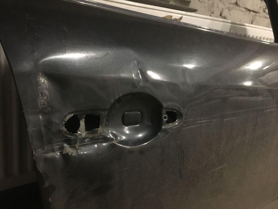 Продам двері на MEGAN 3 2008-2016 універсал