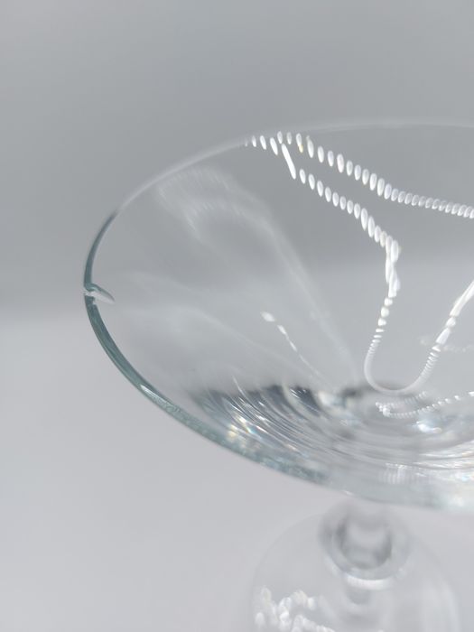 Kieliszki do martini HSG TARNÓW 12sztuk