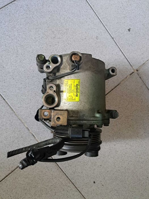 Vendo motor usado de Ar-Condicionado Mitsubishi Lancer 1998- bom preço