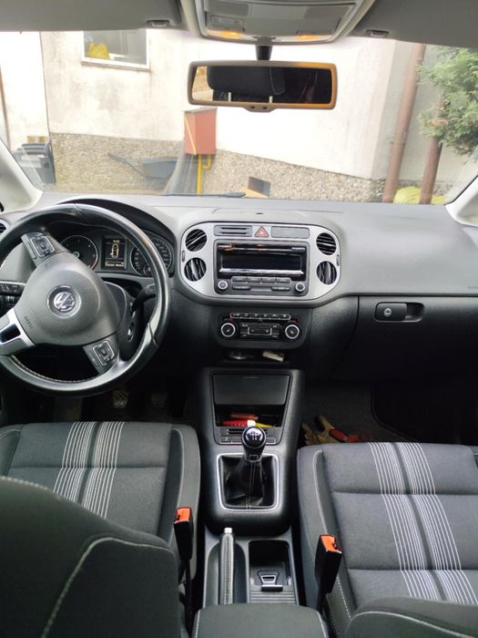 Vw GOLF Plus 1.6 TDI