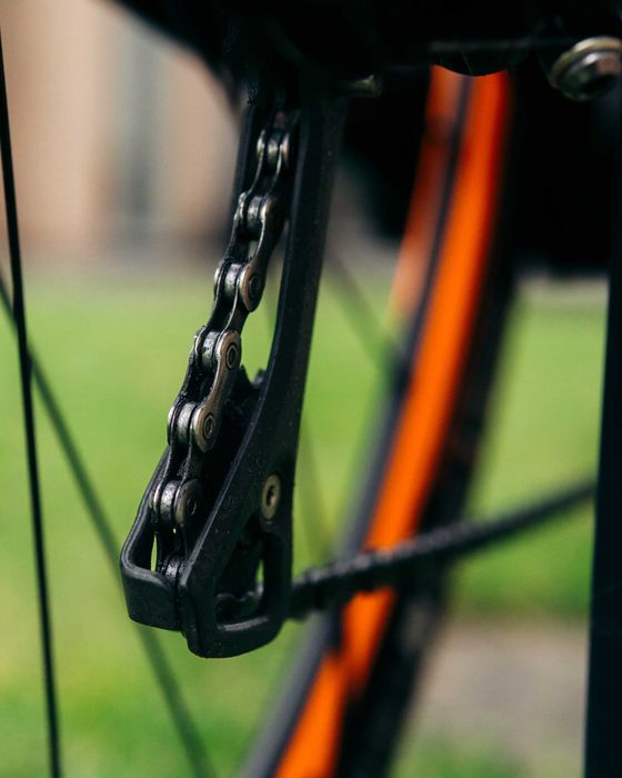 Rower Scott Addict CX 20 Disc