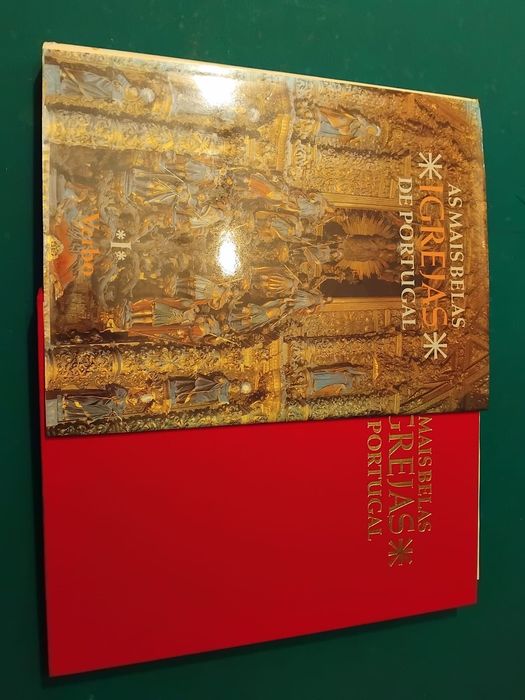 As Mais Belas Igrejas de Portugal