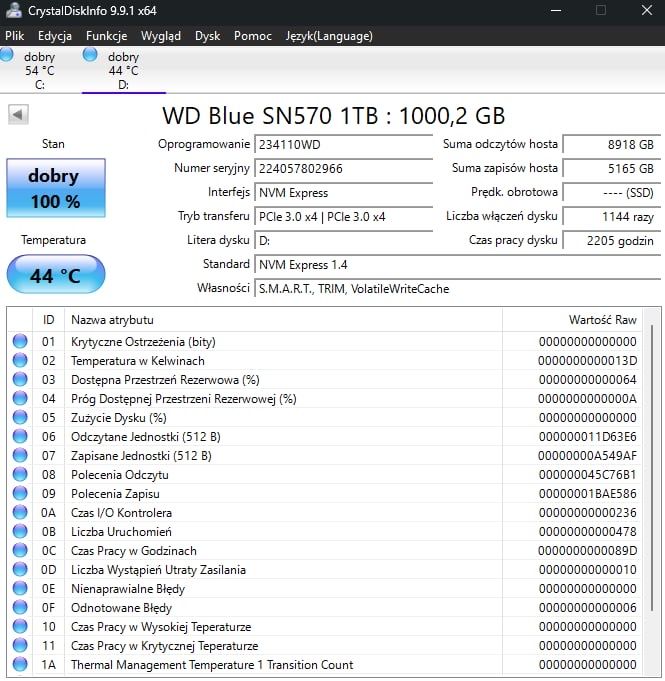 Laptop gamingowy Gigabyte G5 GE