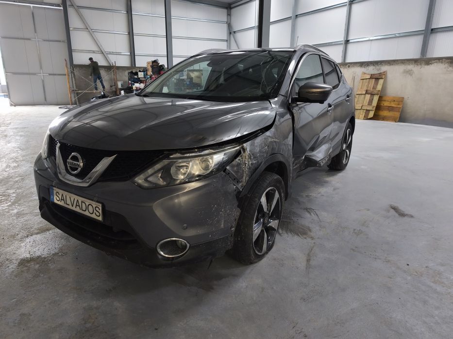 Nissan Qashqai 1.5 DCI 116cv