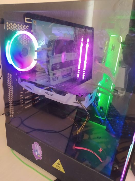 Ігровий Комп'ютер 1060 6gb