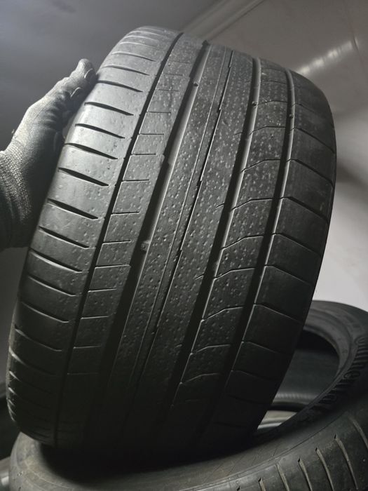255/35R18 Continental ContiSportContact 5P