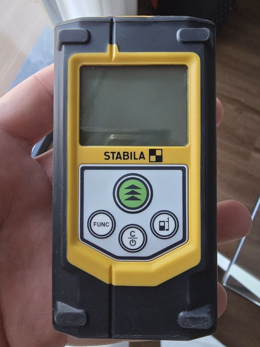 Medidor a Laser Stabila LD320