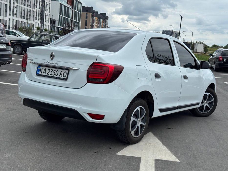 Renault Logan 2017