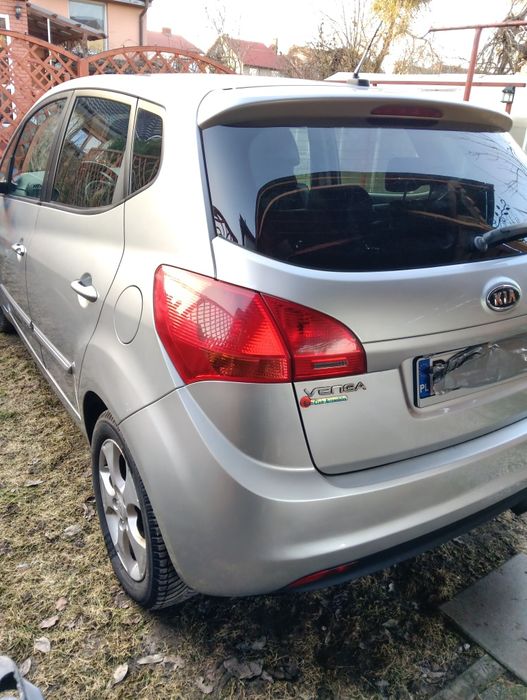 Kia Venga 1,4 CRDI  2009 r  Jedyna taka.