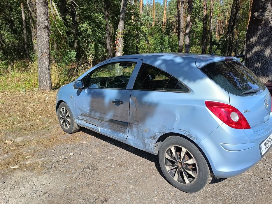Opel Corsa 2007 VIN Y6D0SDL0874262938 фото оголошення 9 з 16