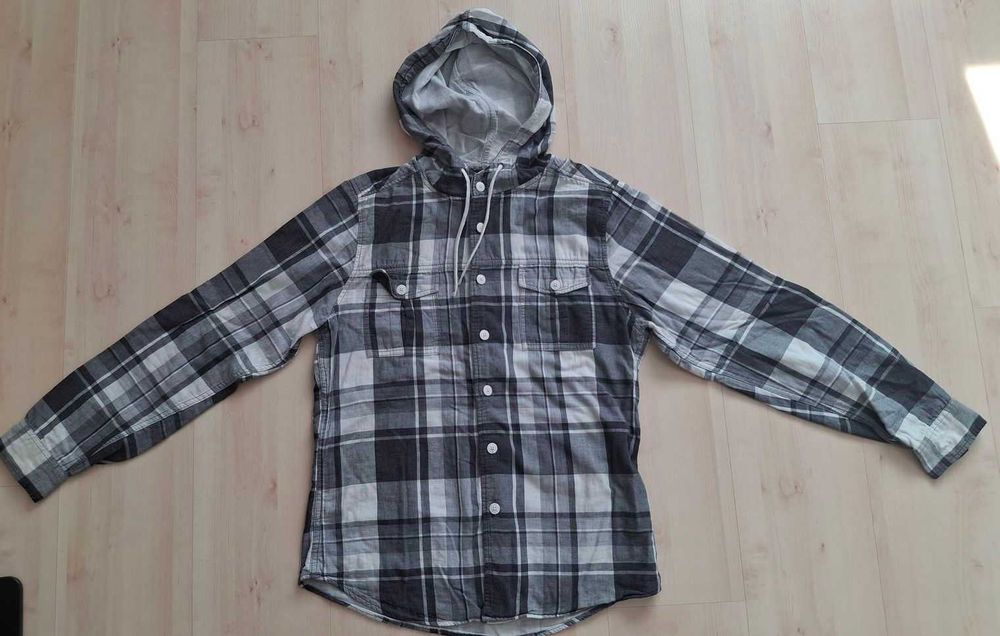 Jack&Jones dwie koszule męskie rozmiar  M