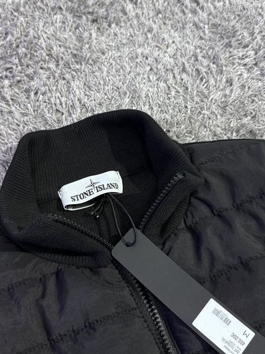Куртка Stone Island Jacket Жилетка Вітровка Стон Айленд Casual