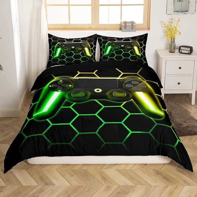 Pościel Gamingowa 3D