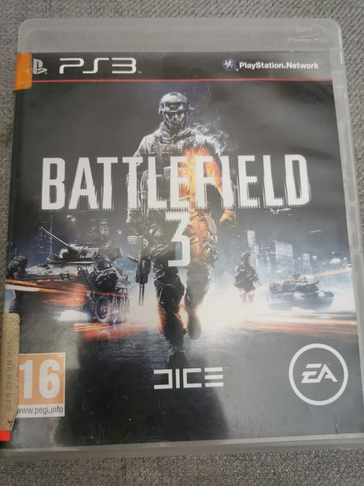 Battlefield 3 PS3