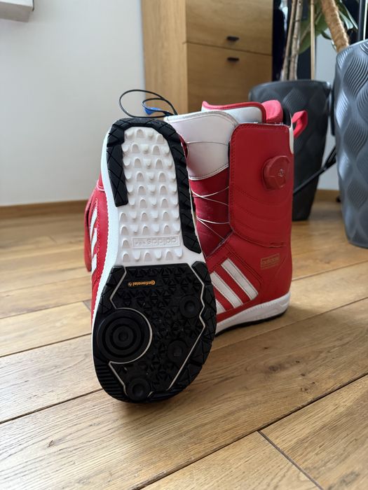 Buty snowboradowe response adiddas dualboa 41,5