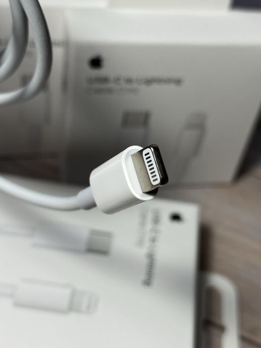 Кабель ОРИГІНАЛ для IPhone 20W | Lightning to USB-C | OEM