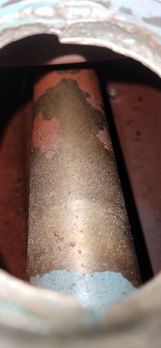 Бензобак к750  м72