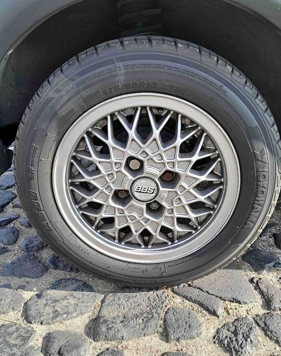 VW Polo G40 - Bom estado