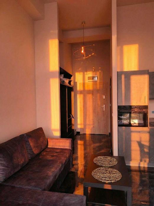 Przy Plazy Studio z Widokiem na Zalew Porta Mare 11-te Pietro