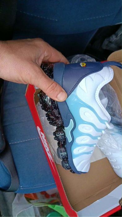 Nike Air Vapormax Plus r.45